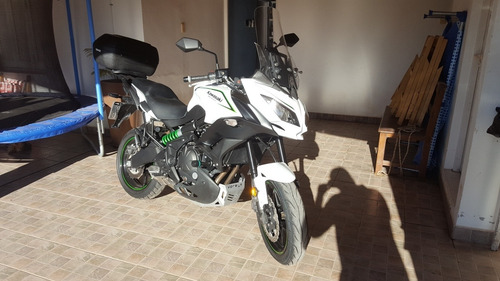 Kawasaki Versys 650 Abs