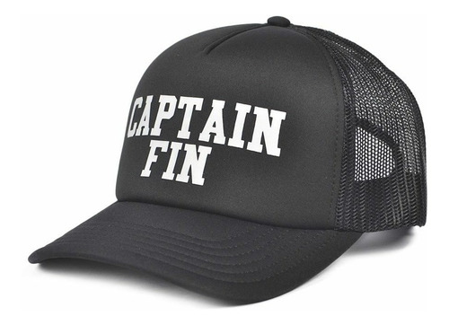Imagen 1 de 8 de Gorra Captain Fin Wirkin