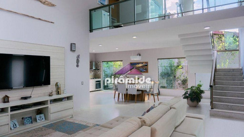 Casa Com 3 Dormitórios À Venda, 300 M² Por R$ 1.300.000,00 - Martim De Sá - Caraguatatuba/sp - Ca5043