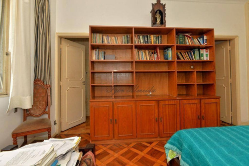 Imagem 11 de 30 de Apartamento Com 3 Dormitórios À Venda, 240 M² Por R$ 2.400.000,00 - Higienópolis - São Paulo/sp - Ap46067