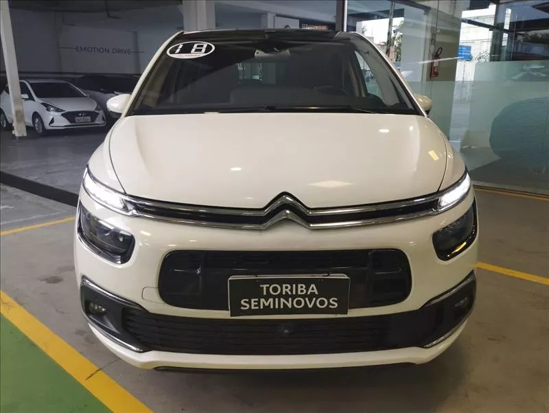 Citroën C4 Picasso 1.6 Thp