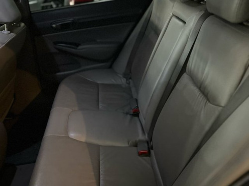Honda Civic Civic 1.8 LXL 16V FLEX 4P AUTOMÁTICO