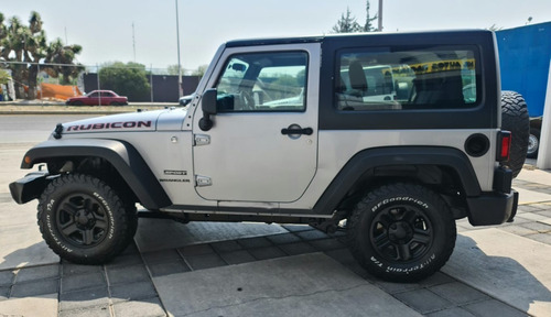 Jeep Wrangler 2013