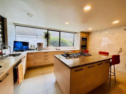 Venta De Casa En Bosques De Las Lomas Fsc