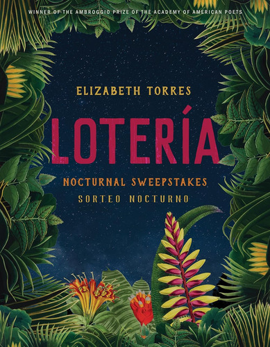 Libro: Lotería: Nocturnal Sweepstakes (ambroggio Prize) (eng