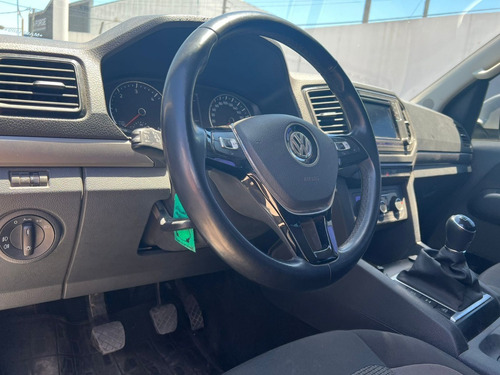 Imagen 17 de 25 de Volkswgen Amarok Comfortline 180cv 4x2 2021 - Brian Avalos