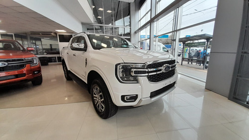 Ford Ranger 2.0 Cd 4X4 Limited At 210Cv