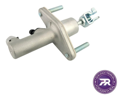 Imagem 3 de 5 de Cilindro Pedal Da Embreagem Honda Civic 1.7 16v 2001 A 2006