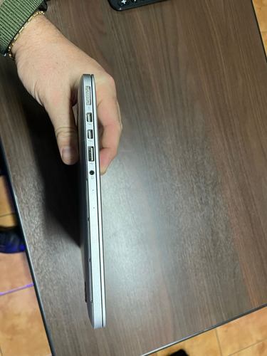 Imagem 2 de 6 de Macbook Pro (retina, 13-inch Late 2013) - I5/8gb/ssd256