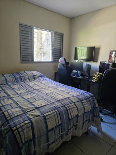 Casa 3 Quarto Sendo 1 Suite