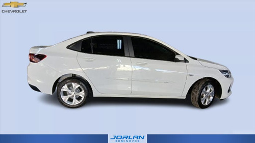 Chevrolet Onix 1.0 TURBO FLEX PLUS LTZ AUTOMÁTICO