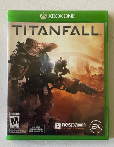 Titanfall Xbox One Usado (Usado)