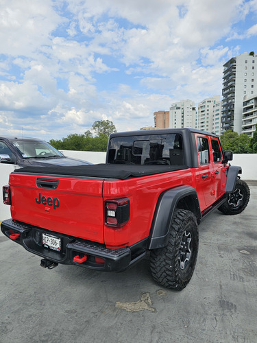 Jeep Gladiator 3.6 Rubicon 4x4 At