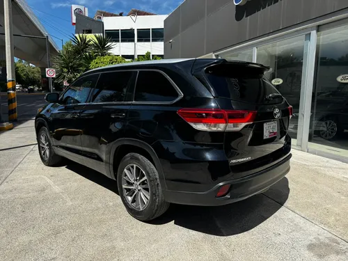 Toyota Highlander 3.5 Xle At