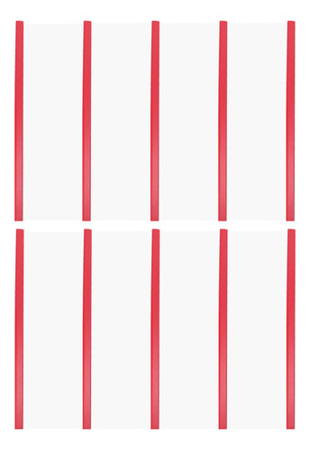 / Organizador De Archivos Con Cajón, 10 Unidades