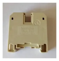 Comprar Bloque Terminal De Montaje Din Siemens 8wa1 De 35mm2
