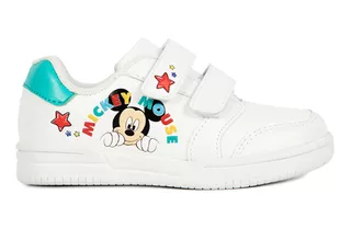 Zapatillas De Mickey Disney Para Niño