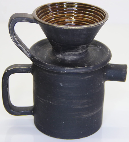 Coffee Jug Dripper Pour Over Cone Coffee Maker Mug Jar