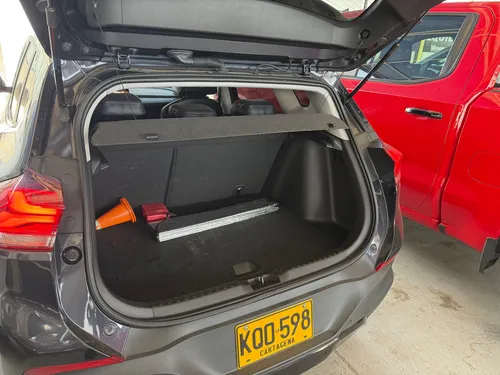 Chevrolet Tracker 1.2 T Rs 4X2 At