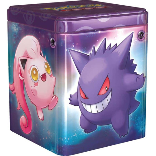 Pokemon - Tcg - Stacking Tin 2024 - Nuevo !!