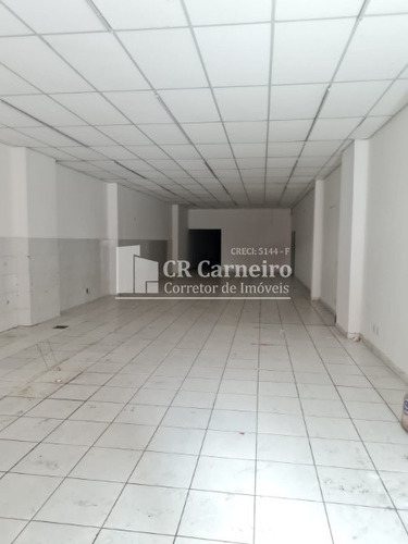 Imagem 6 de 6 de Aluga-se Salão No Centro Da Penha Com 280 Mts - 1285