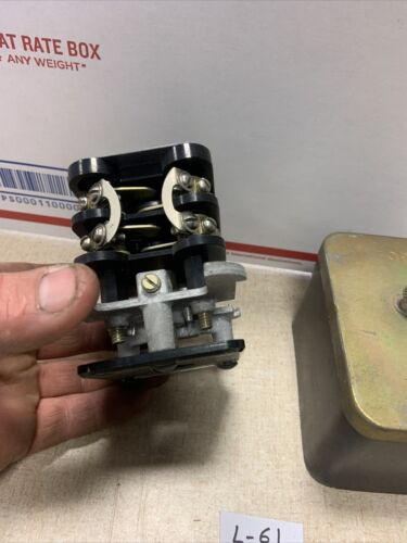 General Electric 16sb1cf12x2 Ge Control Switch Cci