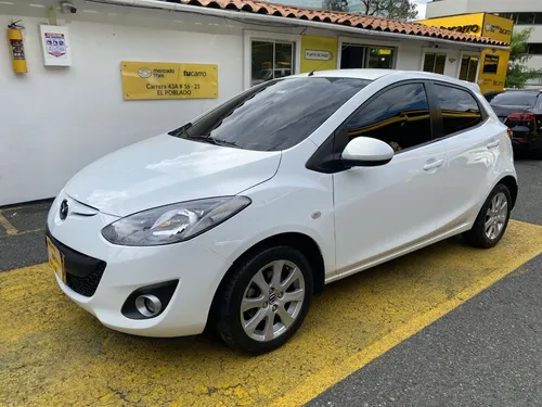 Mazda 2 1.5 Hatch Back 2014