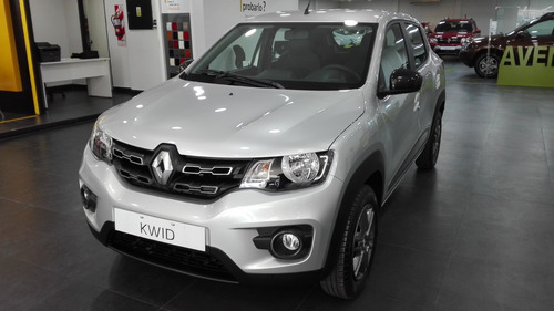 Renault Kwid 1.0 Sce 66cv Zen