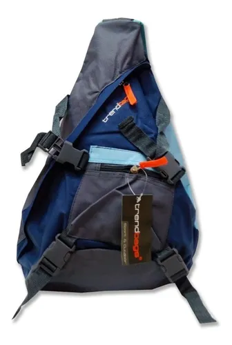 Mochila triangular cruzada new arrivals