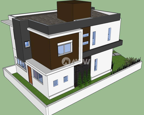 Imagem 2 de 5 de Casa Com 3 Dormitórios À Venda, 147 M² Por R$ 580.000,00 - Jardim Das Acácias - São Leopoldo/rs - Ca3800