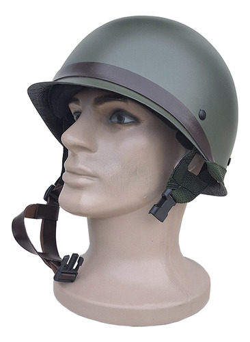 Capacete M1 Airsoft Ww2 Militar