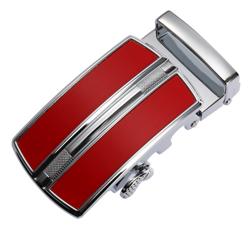 . Hebilla Automática Hebilla De Cinturón For Hombre Hebilla