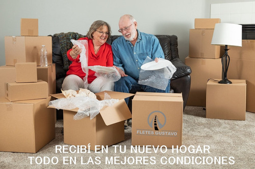 Imagen 6 de 10 de Fletes Económicos,mudanzas Baratas,interior,peones,capital