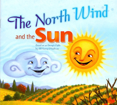 Our World 2 - Reader 2: The North Wind and the Sun: Based on an Aesop's Fable, de Sullivan, Jill. Editora Cengage Learning Edições Ltda. em inglês, 2012