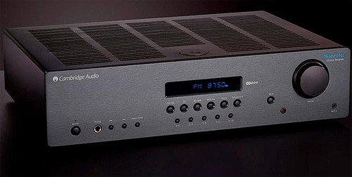 Amplificador Cambridge Audio Topaz Sr10