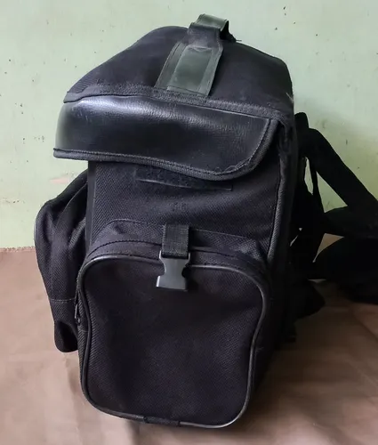 Combo Bolsos Duros Moto. (Usado)