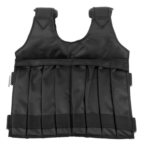 Colete Pesado, Carregamento Ajustável, 20 Kg, Boxe De Treina