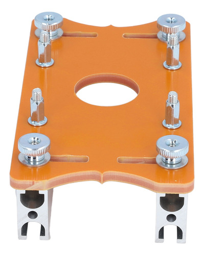 Placa De Posicionamiento Del Enrutador, Inserto De Mesa De M