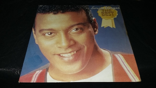 Sergio Vargas The Best Exitos Lp Vinilo Merengue