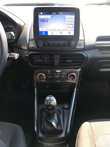 Ford Ecosport Se 1.5 123cv Manual 0km 2021 Stock Físico *