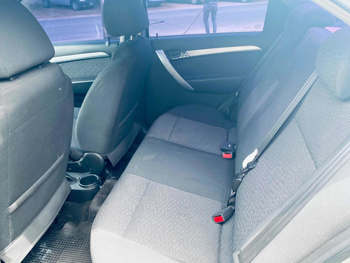 Chevrolet Aveo G3 1.6 Lt 2012