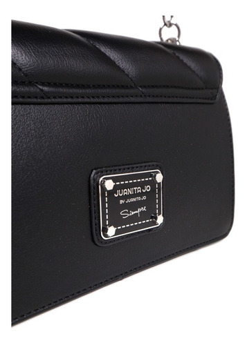 Imagen 5 de 8 de Cartera De Hombro Mujer Juanita Jo Pola 11095