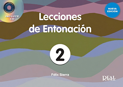 Lecciones De Entonacion - Sierra Felix