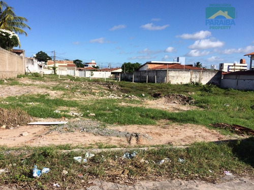 Imagem 3 de 8 de Oportunidade! 02 Lotes À Venda Praia Do Bessa - João Pessoa - Pb - Te0077