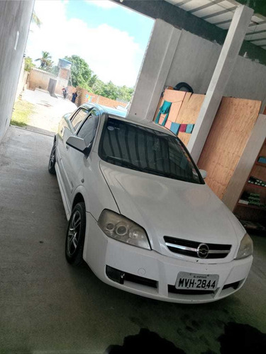 Chevrolet Astra 2007 2.0 Advantage Flex Power 5p
