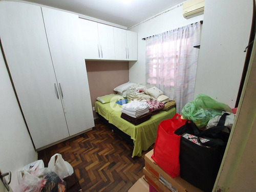 Imagem 12 de 20 de Casa Com 3 Dormitórios À Venda, 225 M² Por R$ 420.000 - São Jorge - Novo Hamburgo/rs - Ca3954