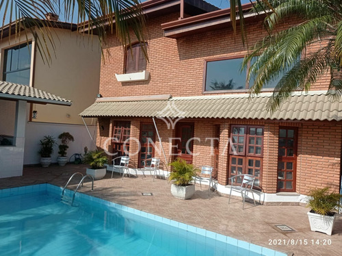 Imagem 2 de 21 de Venda | Residencial Alphaville 09 | 360m² | 4 Dormitórios - Cncl1354