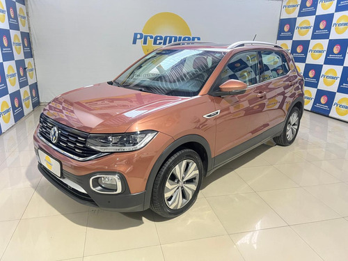 Volkswagen T-Cross HIGHLINE 1.4 TSI