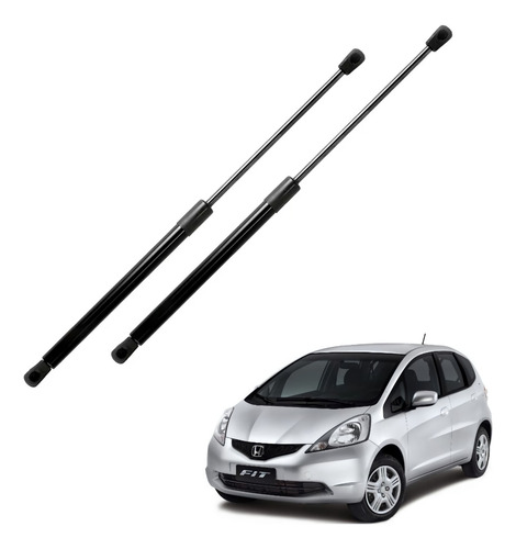 Amortecedor Porta Mala Honda Fit 2009 2010 2011 2012 2013 14