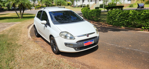 Fiat Punto 1.6 16v Essence Flex Dualogic 5p